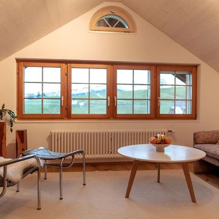 Ferienwohnung In Schwellbrunn Екстериор снимка