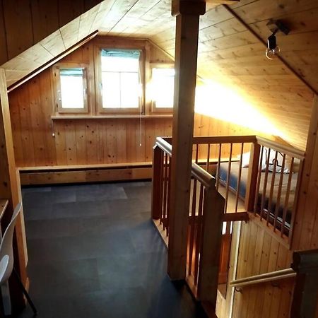 Ferienwohnung In Schwellbrunn Екстериор снимка